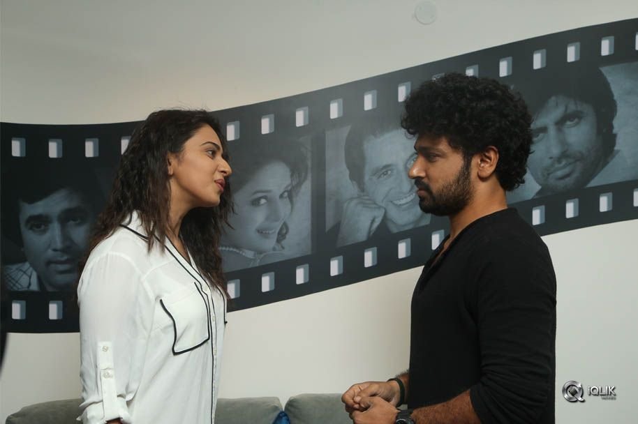 Darshakudu-Single-Song-Release-By-Rakul-Preet